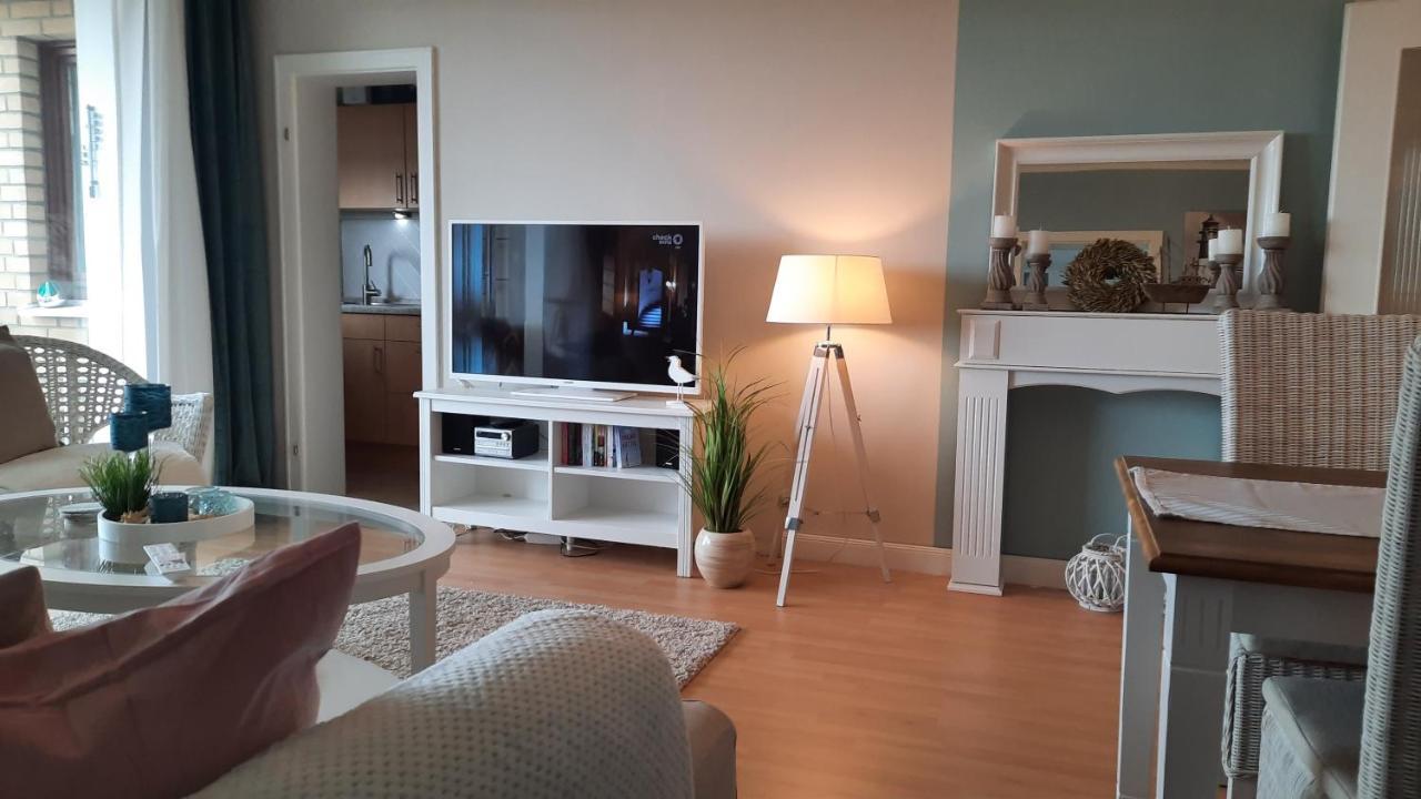 Ferienwohnung Wattkieker ビューズム エクステリア 写真
